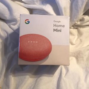 Google home mini ALL GONE